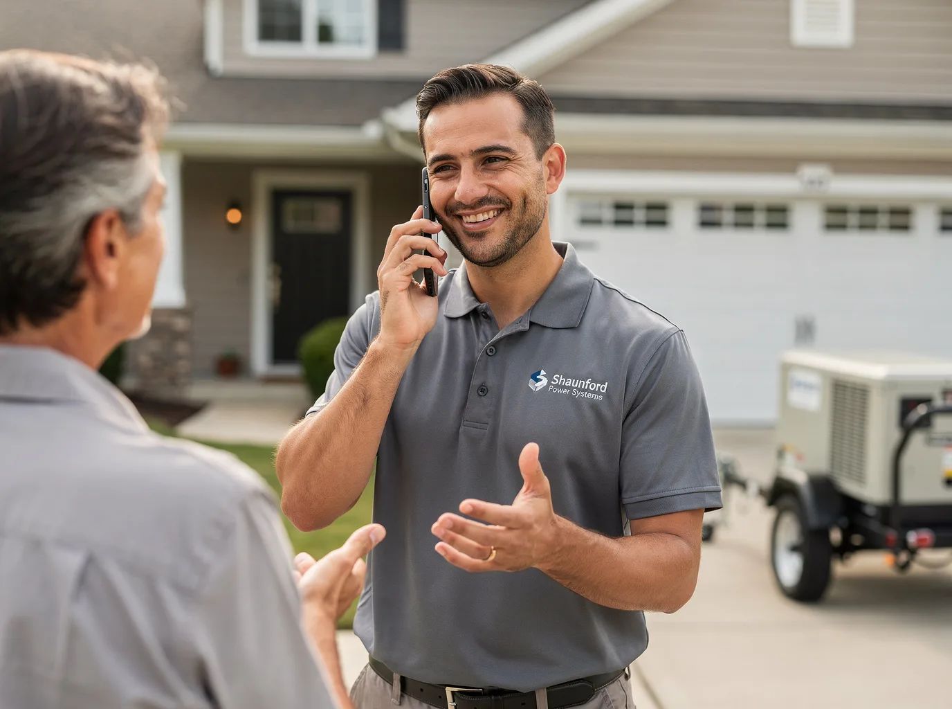 Generator Installation Bronwood, GA FAQs